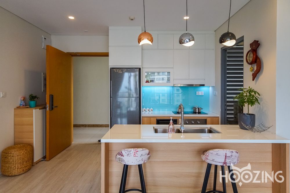2 bedrooms Apartment in Thu Duc, Ho Chi Minh, Vietnam No. 31134