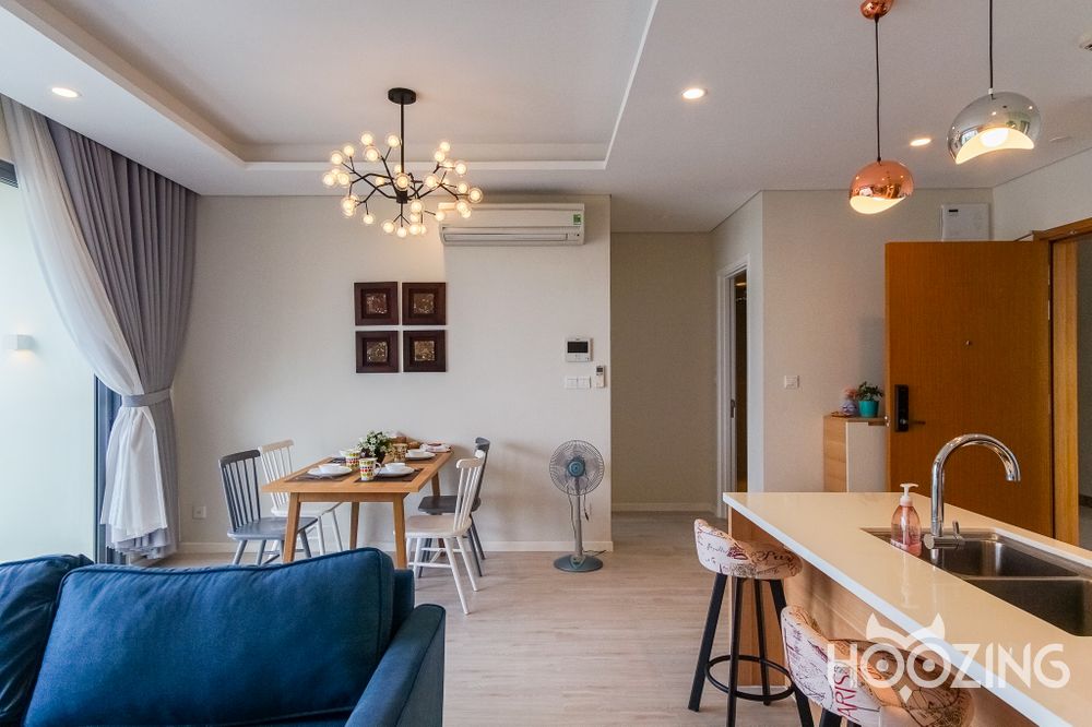 2 bedrooms Apartment in Thu Duc, Ho Chi Minh, Vietnam No. 31134