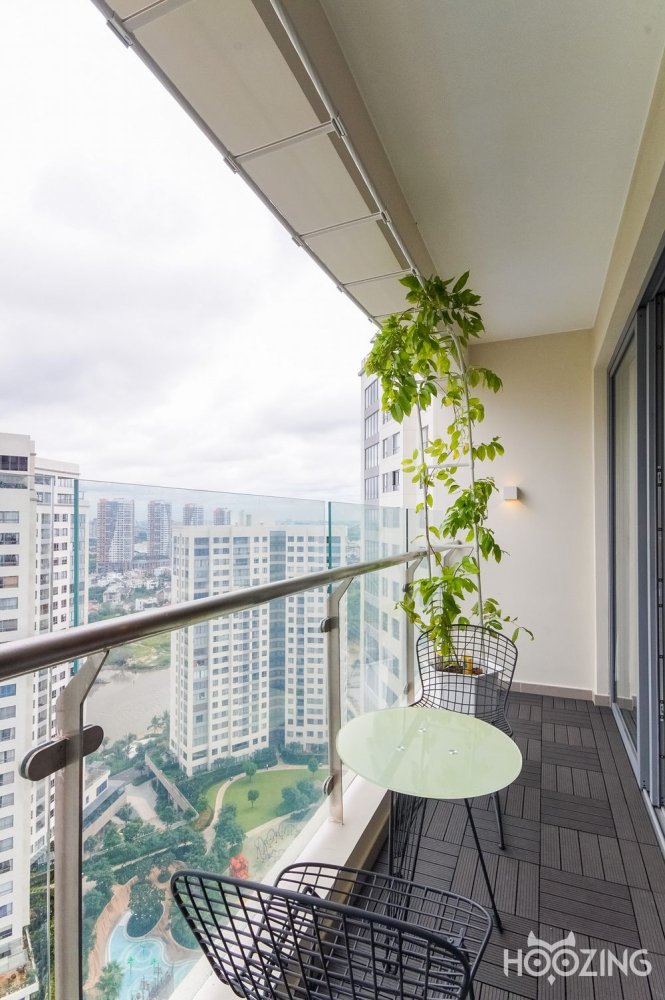 2 bedrooms Apartment in Thu Duc, Ho Chi Minh, Vietnam No. 31134