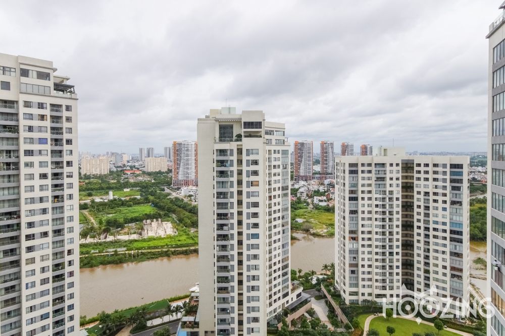 2 bedrooms Apartment in Thu Duc, Ho Chi Minh, Vietnam No. 31134