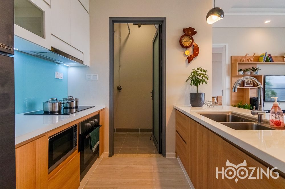 2 bedrooms Apartment in Thu Duc, Ho Chi Minh, Vietnam No. 31134