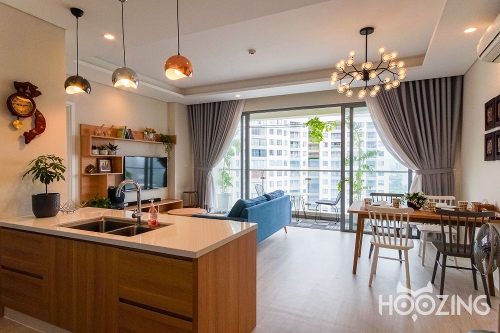 2 bedrooms Apartment in Thu Duc, Ho Chi Minh, Vietnam No. 31134