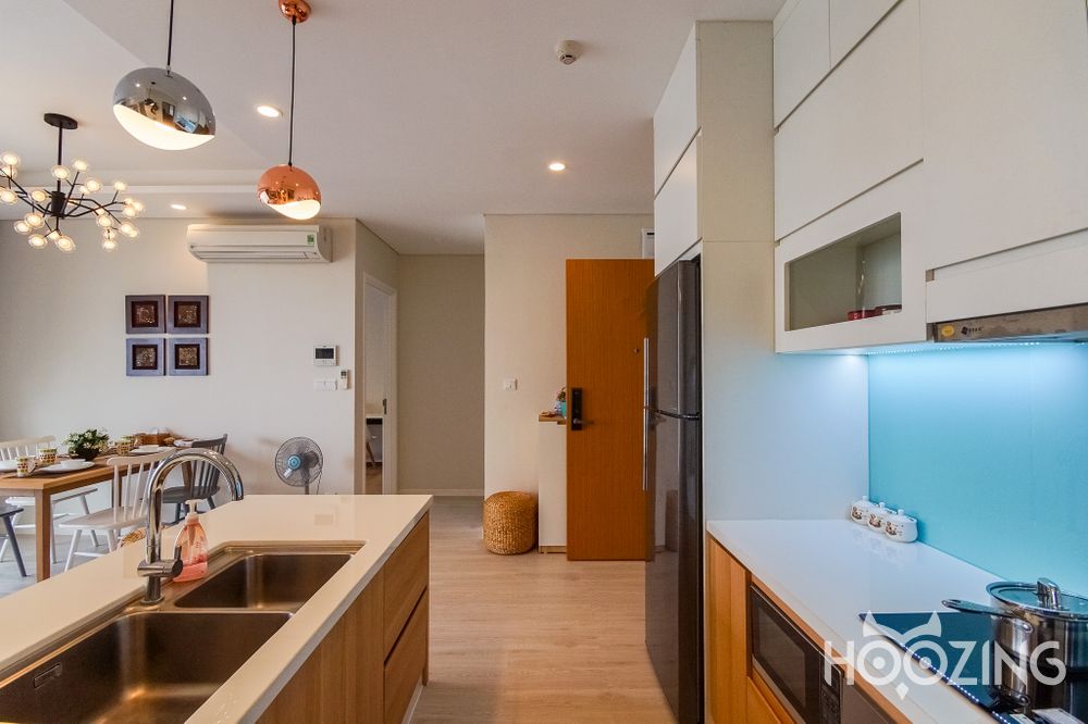 2 bedrooms Apartment in Thu Duc, Ho Chi Minh, Vietnam No. 31134