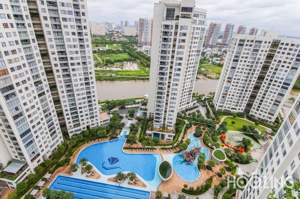 2 bedrooms Apartment in Thu Duc, Ho Chi Minh, Vietnam No. 31134