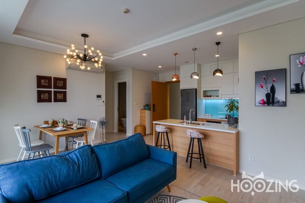 2 bedrooms Apartment in Thu Duc, Ho Chi Minh, Vietnam No. 31134