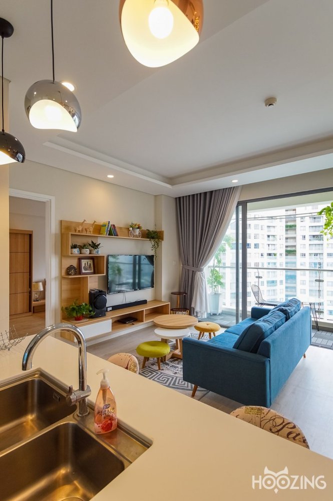 2 bedrooms Apartment in Thu Duc, Ho Chi Minh, Vietnam No. 31134