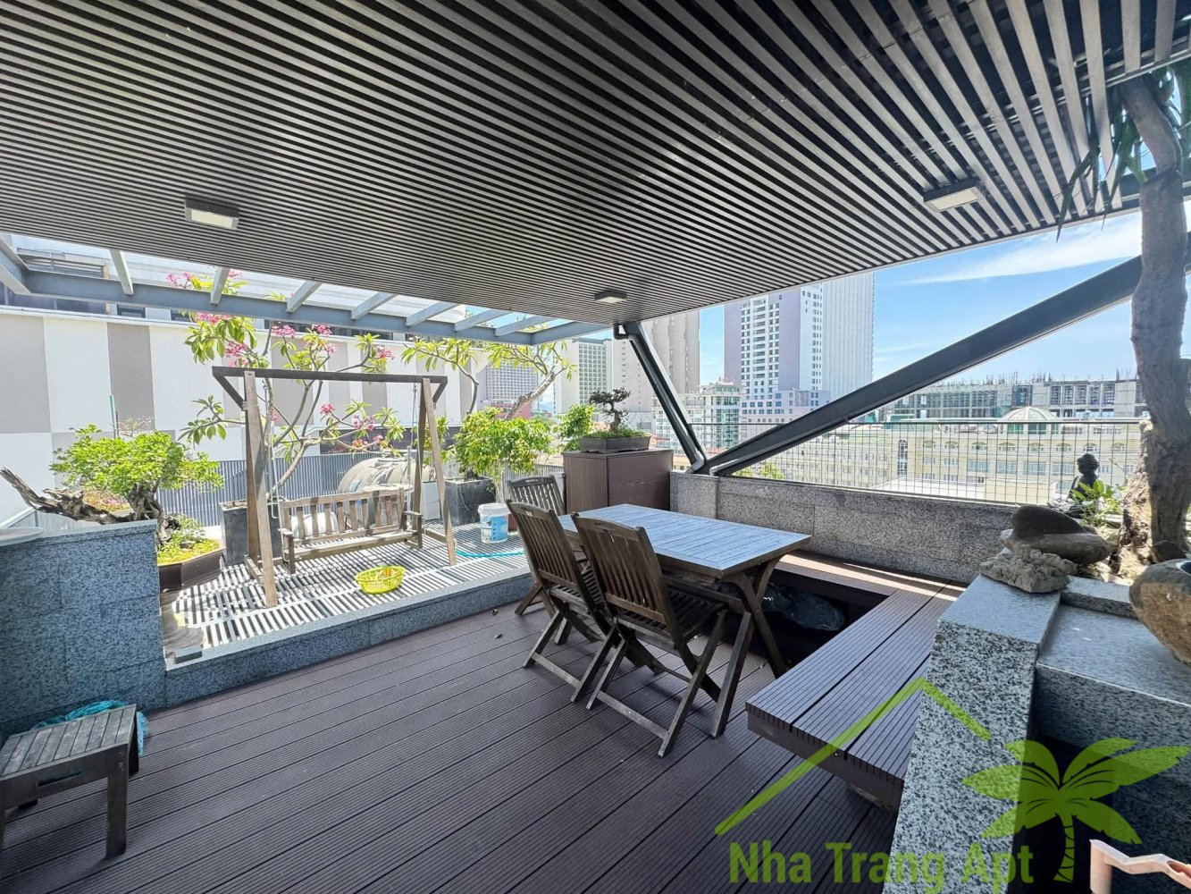 2 bedrooms Penthouse in Nha Trang, Vietnam No. 31649