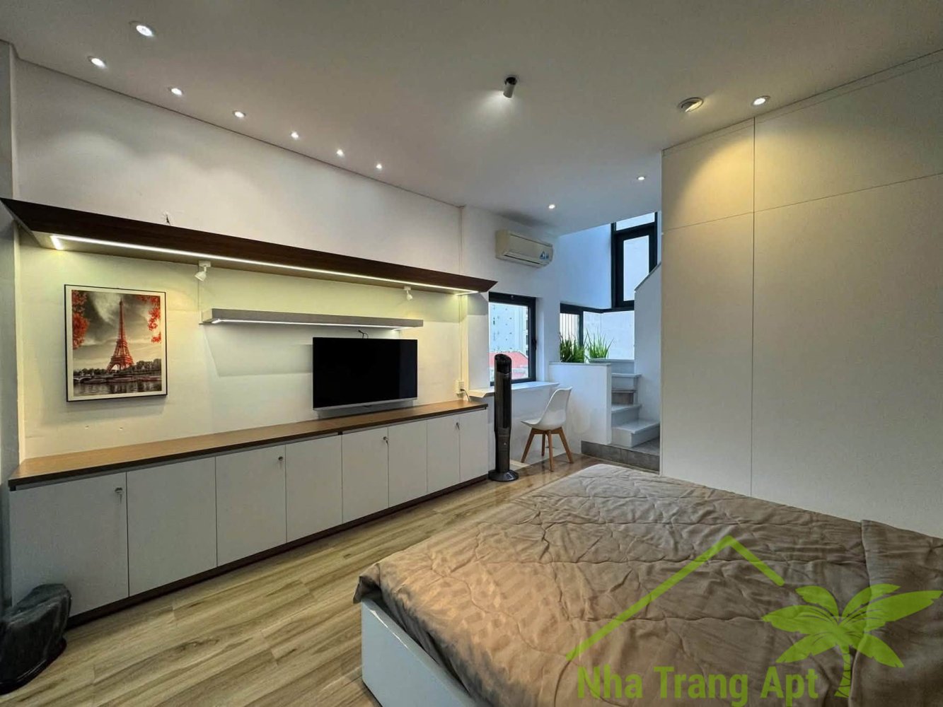 2 bedrooms Penthouse in Nha Trang, Vietnam No. 31649