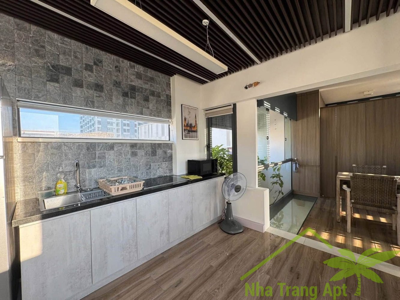 2 bedrooms Penthouse in Nha Trang, Vietnam No. 31649