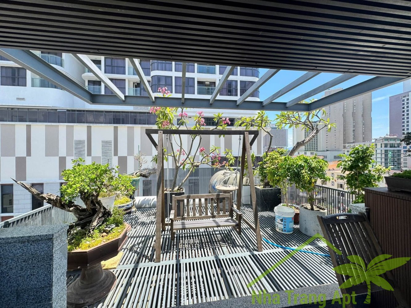 2 bedrooms Penthouse in Nha Trang, Vietnam No. 31649