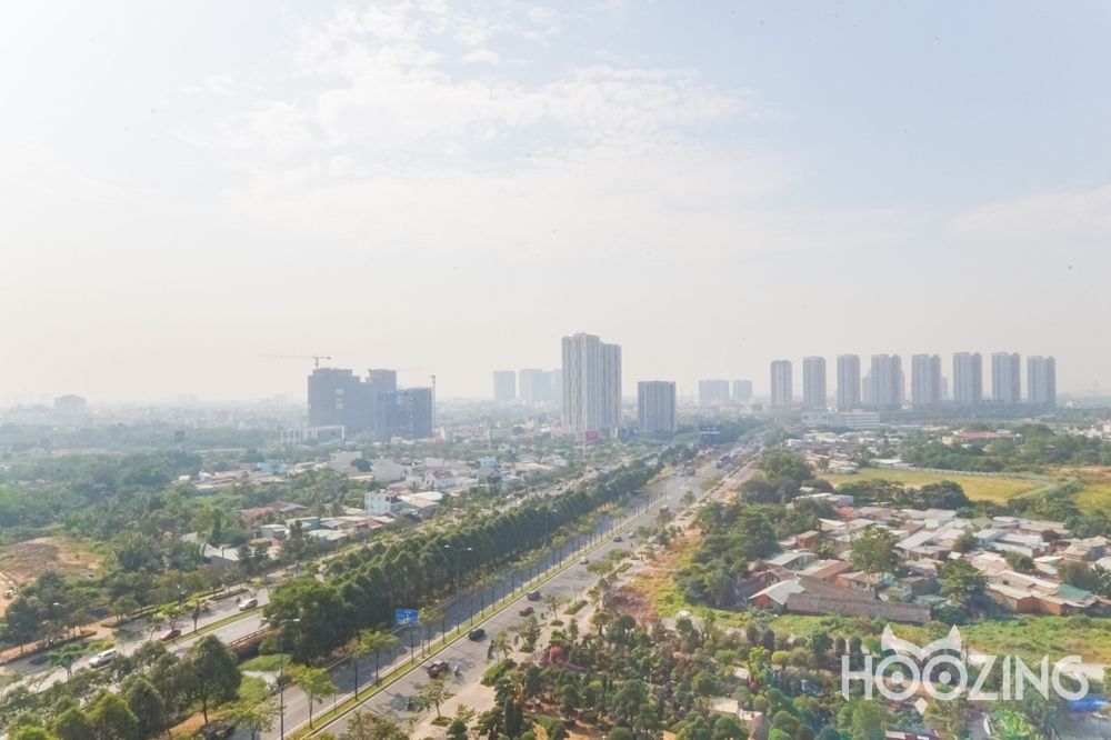 2 bedrooms Apartment in Thu Duc, Ho Chi Minh, Vietnam No. 30816