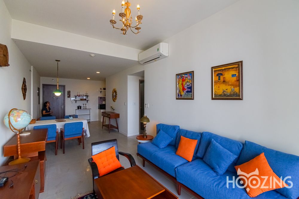 2 bedrooms Apartment in Thu Duc, Ho Chi Minh, Vietnam No. 30816
