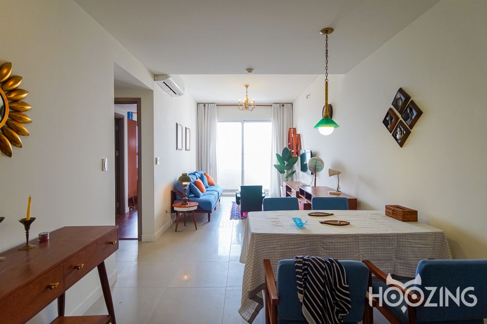 2 bedrooms Apartment in Thu Duc, Ho Chi Minh, Vietnam No. 30816