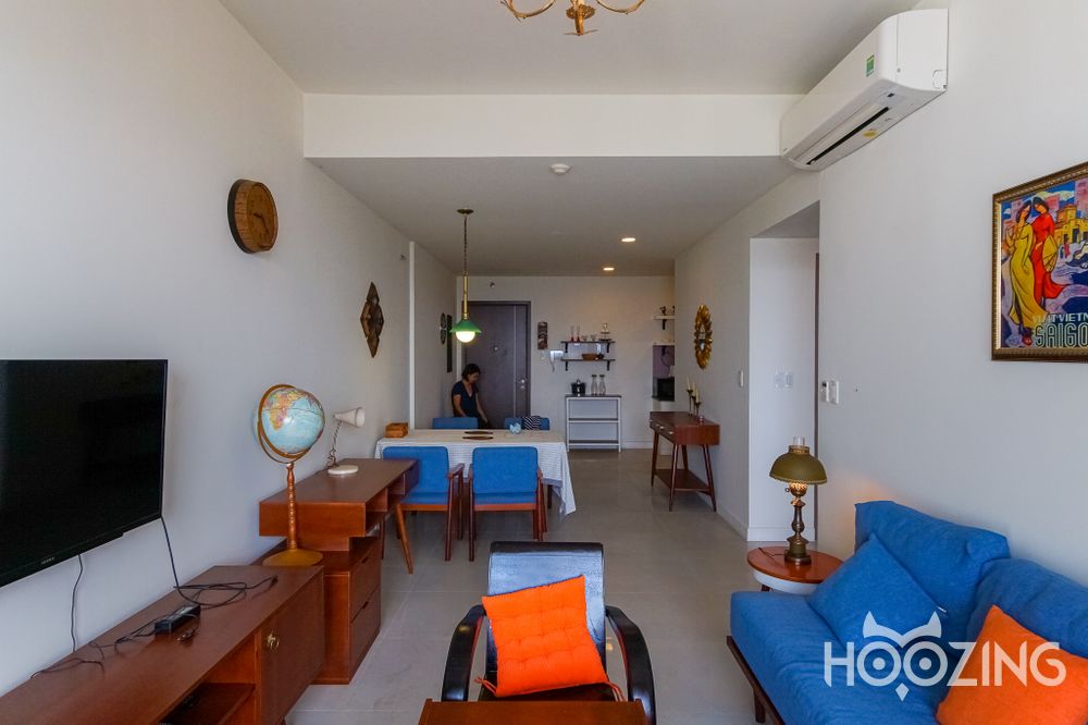 2 bedrooms Apartment in Thu Duc, Ho Chi Minh, Vietnam No. 30816