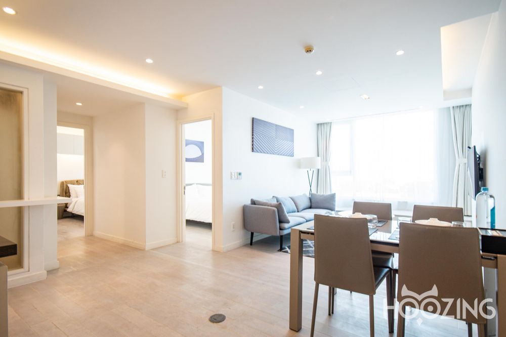 2 bedrooms Apartment in District 3, Ho Chi Minh, Vietnam No. 31373