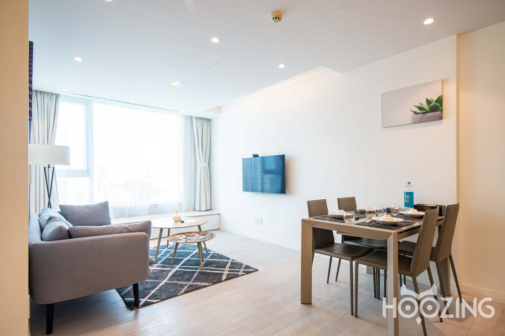 2 bedrooms Apartment in District 3, Ho Chi Minh, Vietnam No. 31373