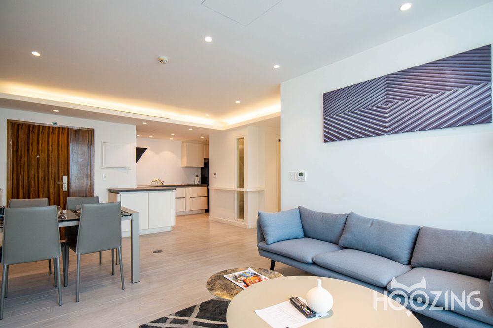 2 bedrooms Apartment in District 3, Ho Chi Minh, Vietnam No. 31373