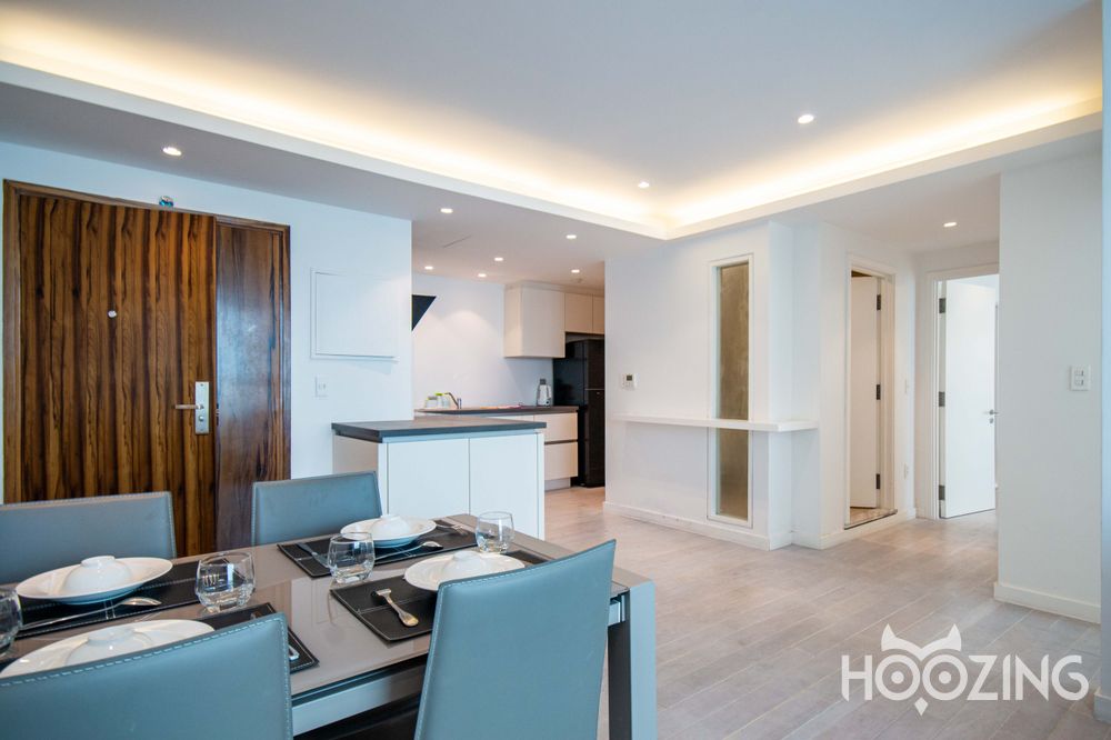 2 bedrooms Apartment in District 3, Ho Chi Minh, Vietnam No. 31373
