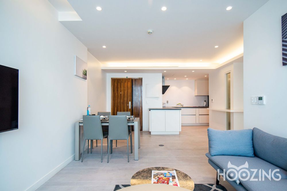 2 bedrooms Apartment in District 3, Ho Chi Minh, Vietnam No. 31373