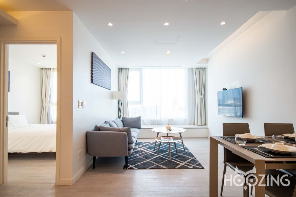2 bedrooms Apartment in District 3, Ho Chi Minh, Vietnam No. 31373