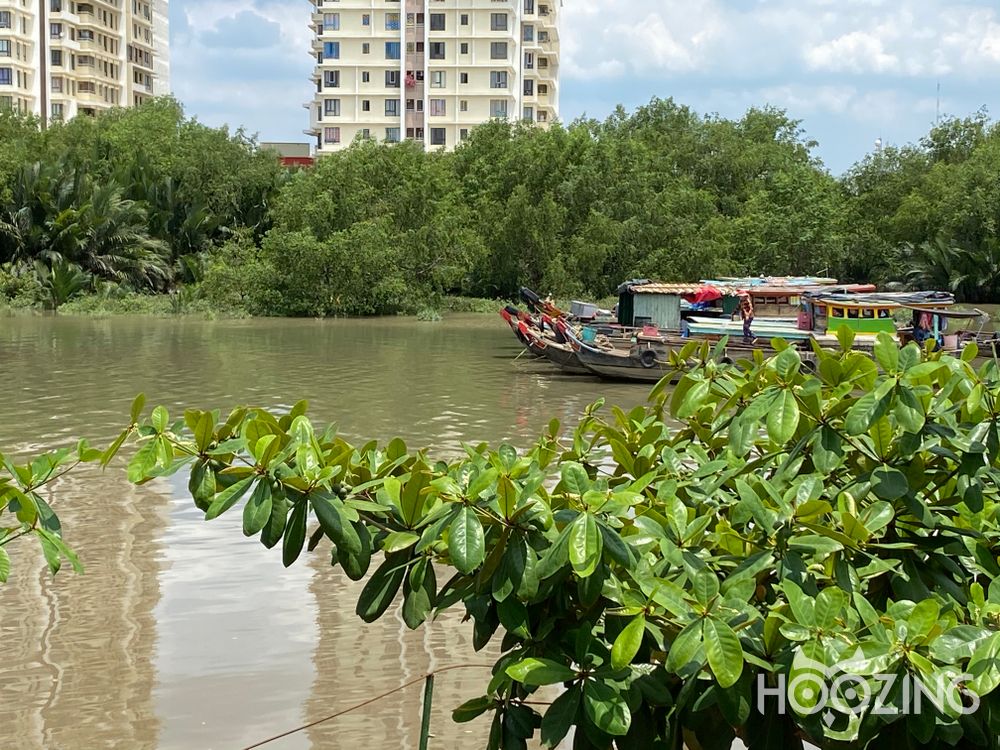 2 bedrooms Townhouse in Nha Be, Ho Chi Minh, Vietnam No. 30738