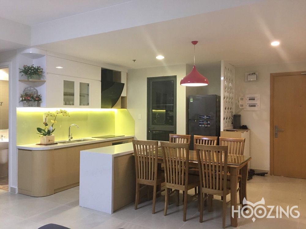 3 bedrooms Apartment in Thu Duc, Ho Chi Minh, Vietnam No. 31129
