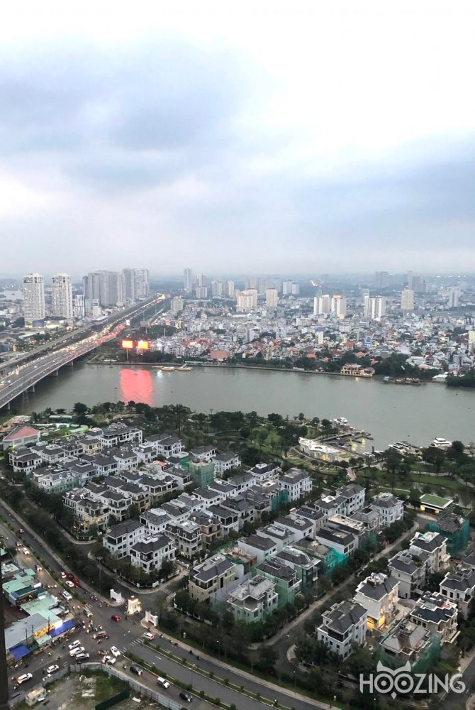 3 bedrooms Apartment in Binh Thanh, Ho Chi Minh, Vietnam No. 31272