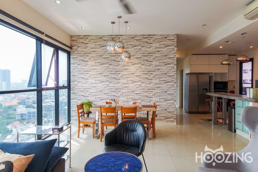 3 bedrooms Apartment in Thu Duc, Ho Chi Minh, Vietnam No. 31339