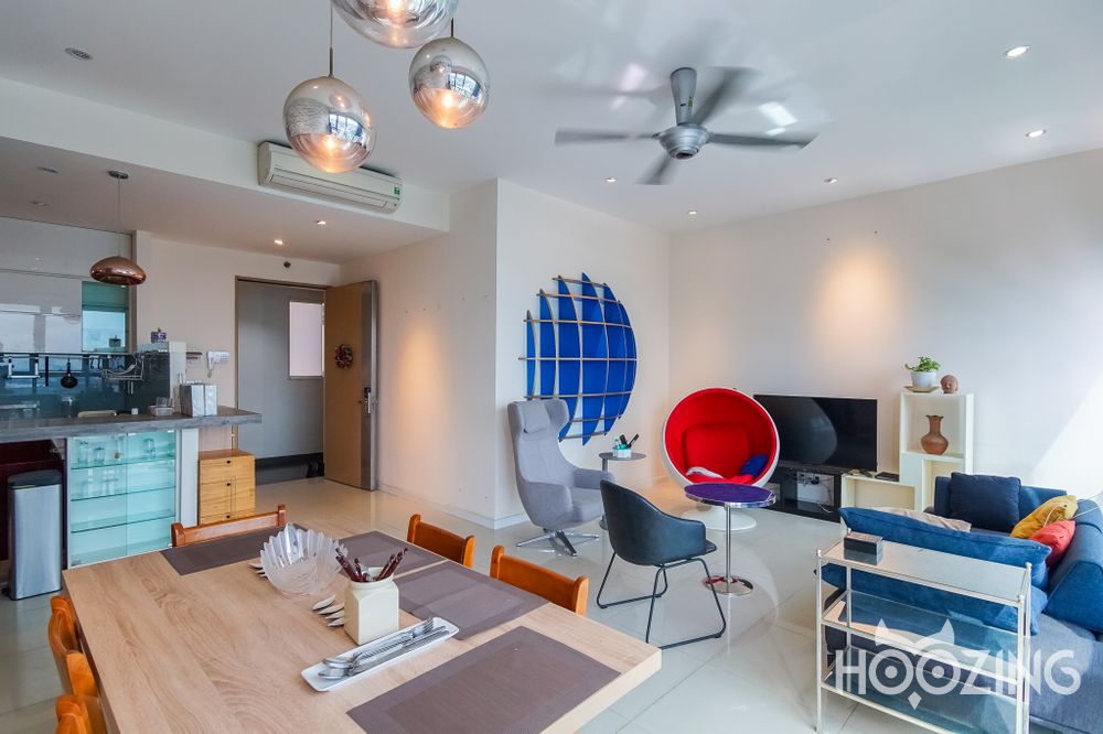 3 bedrooms Apartment in Thu Duc, Ho Chi Minh, Vietnam No. 31339