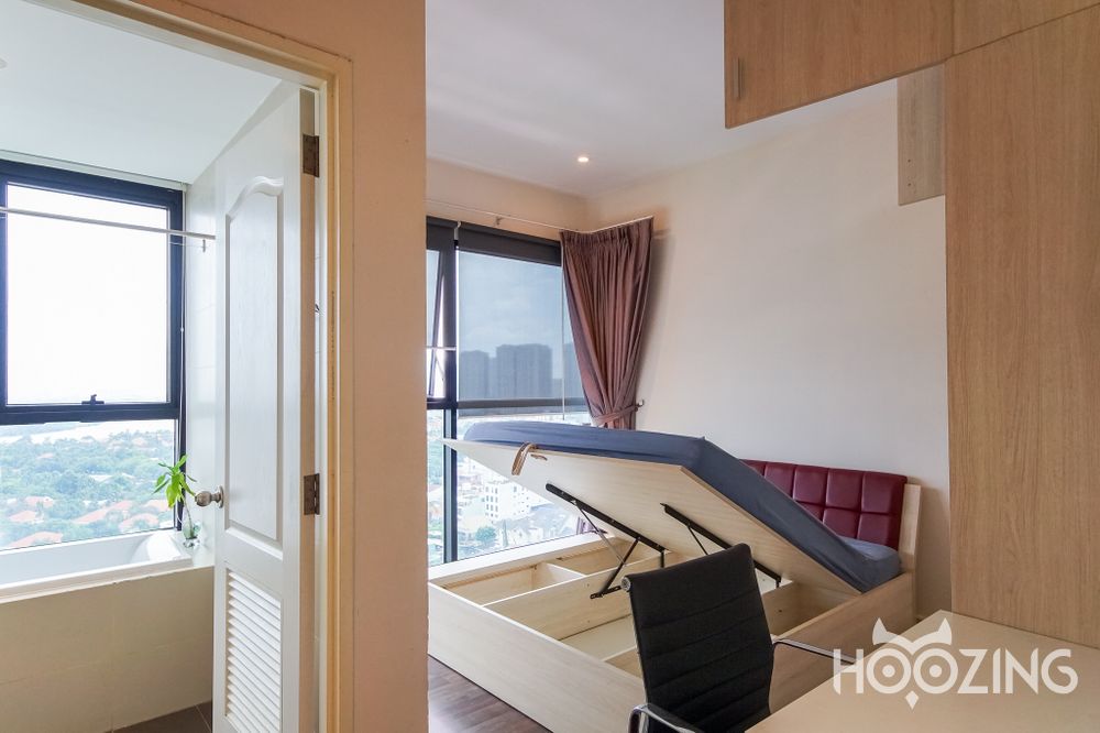 3 bedrooms Apartment in Thu Duc, Ho Chi Minh, Vietnam No. 31339