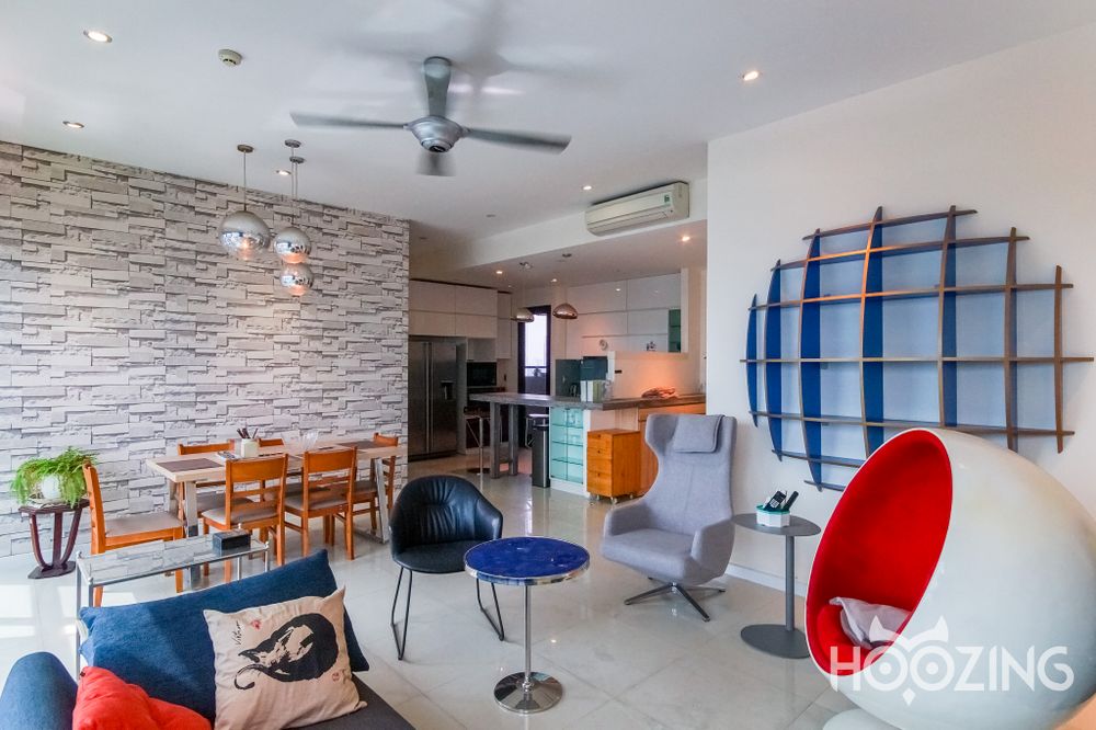 3 bedrooms Apartment in Thu Duc, Ho Chi Minh, Vietnam No. 31339