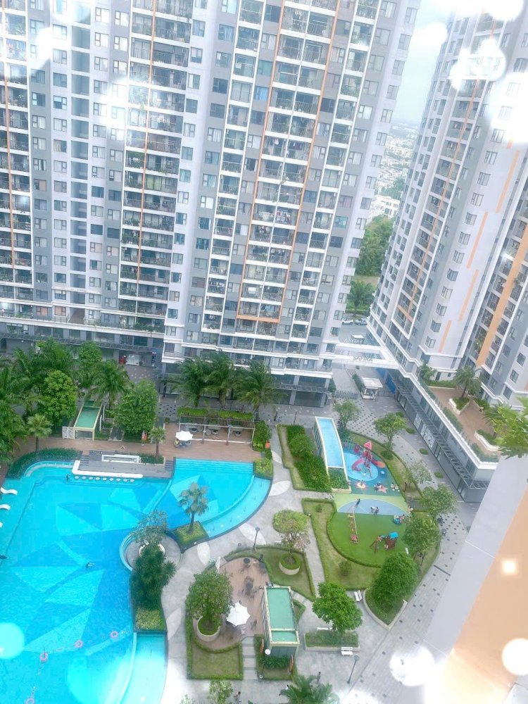 2 bedrooms Apartment in Thu Duc, Ho Chi Minh, Vietnam No. 26770