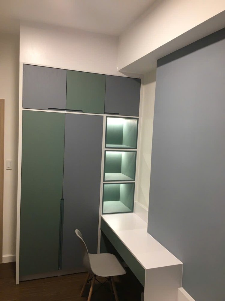 2 bedrooms Apartment in Thu Duc, Ho Chi Minh, Vietnam No. 26770