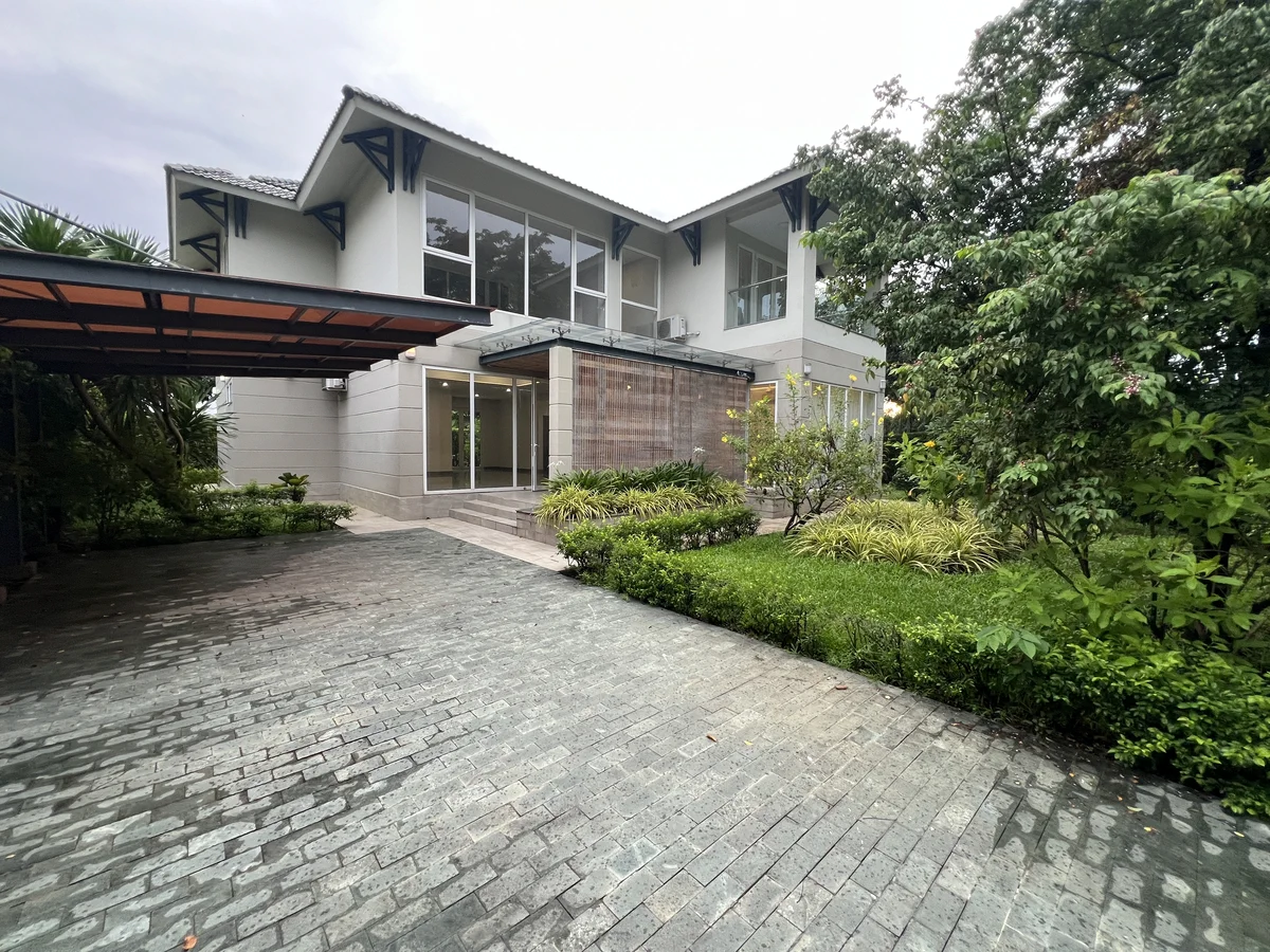 4 bedrooms Villa in Thu Duc, Ho Chi Minh, Vietnam No. 31561
