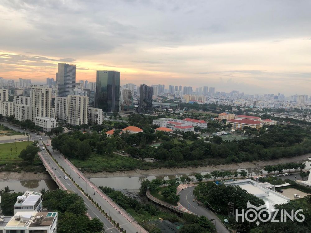 2 rooms Office in District 7, Ho Chi Minh, Vietnam No. 30763