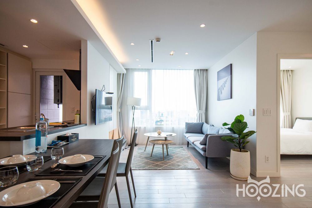 2 bedrooms Apartment in District 3, Ho Chi Minh, Vietnam No. 31395