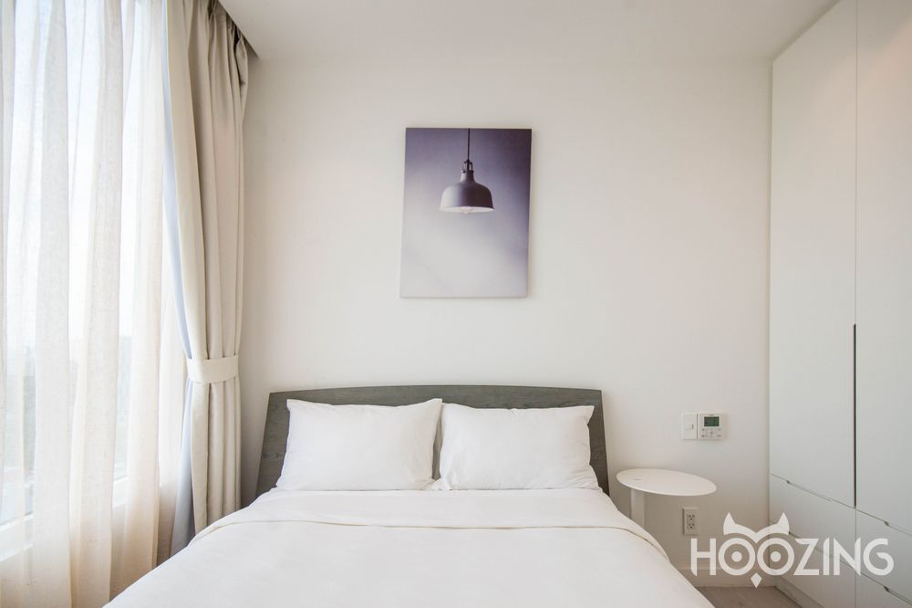 2 bedrooms Apartment in District 3, Ho Chi Minh, Vietnam No. 31395