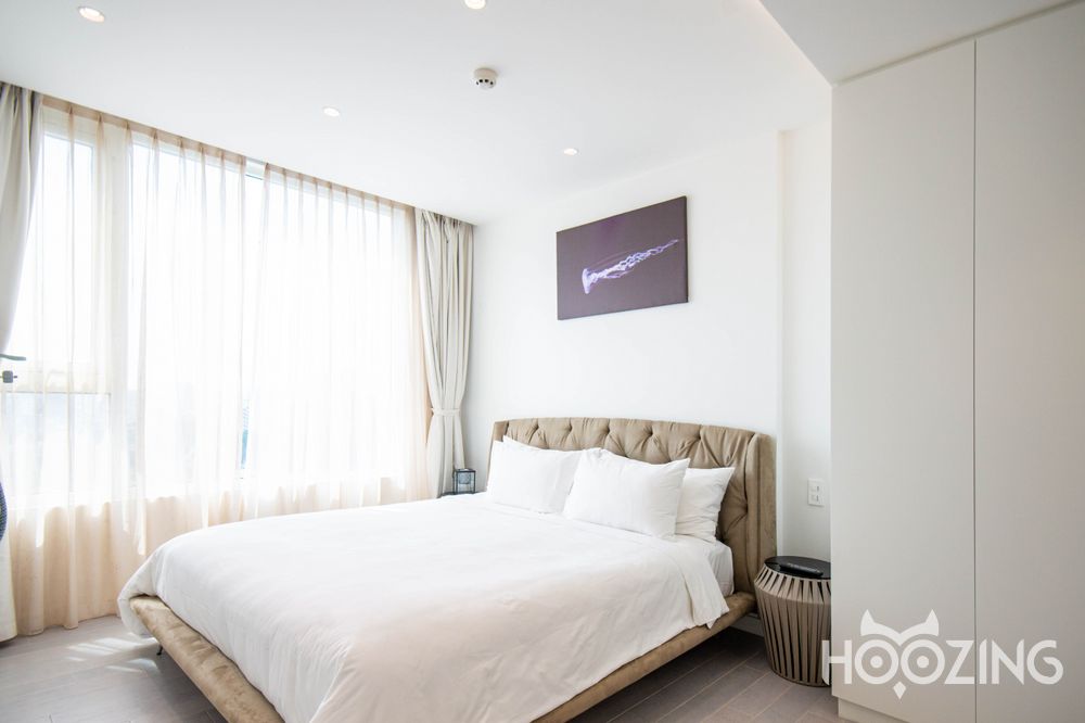 2 bedrooms Apartment in District 3, Ho Chi Minh, Vietnam No. 31395