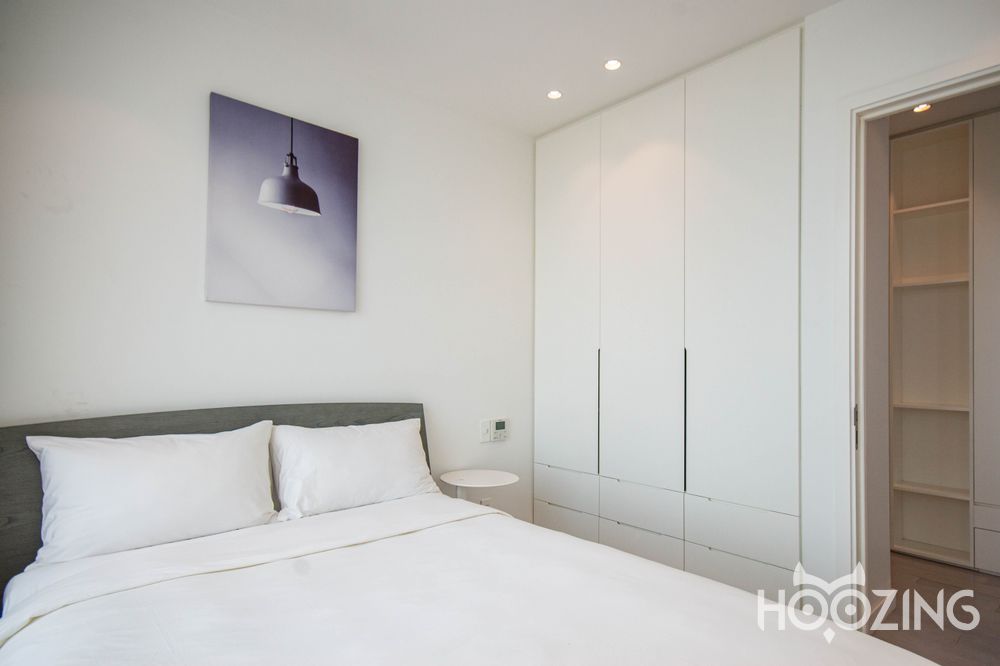 2 bedrooms Apartment in District 3, Ho Chi Minh, Vietnam No. 31395