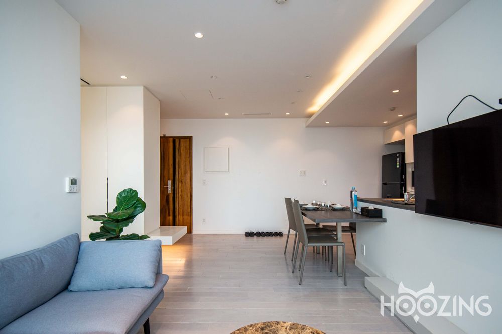 2 bedrooms Apartment in District 3, Ho Chi Minh, Vietnam No. 31395