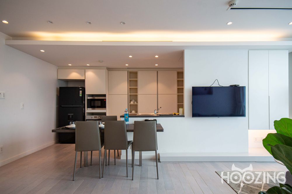 2 bedrooms Apartment in District 3, Ho Chi Minh, Vietnam No. 31395