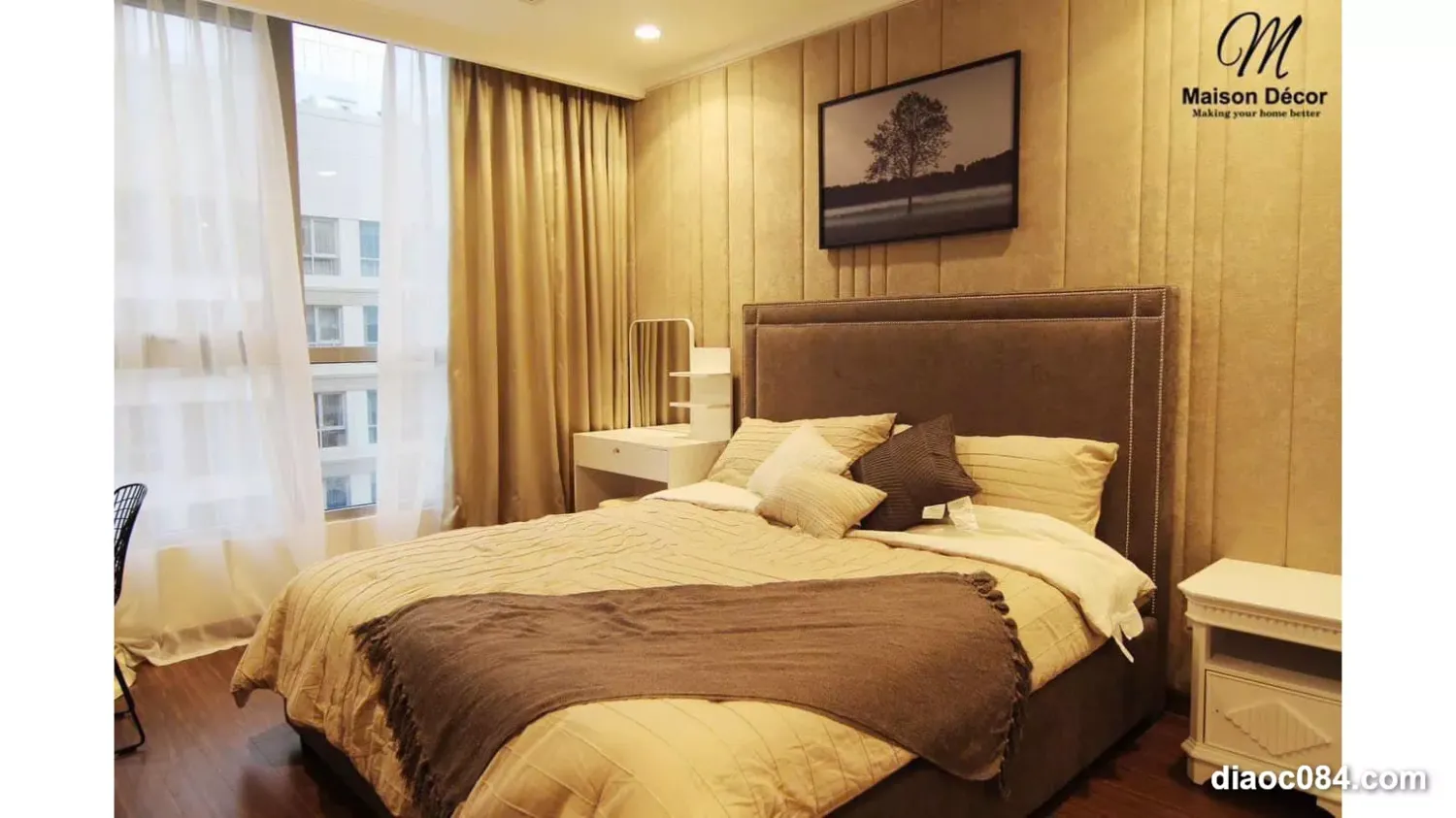 2 bedrooms Apartment in Binh Thanh, Ho Chi Minh, Vietnam No. 30553