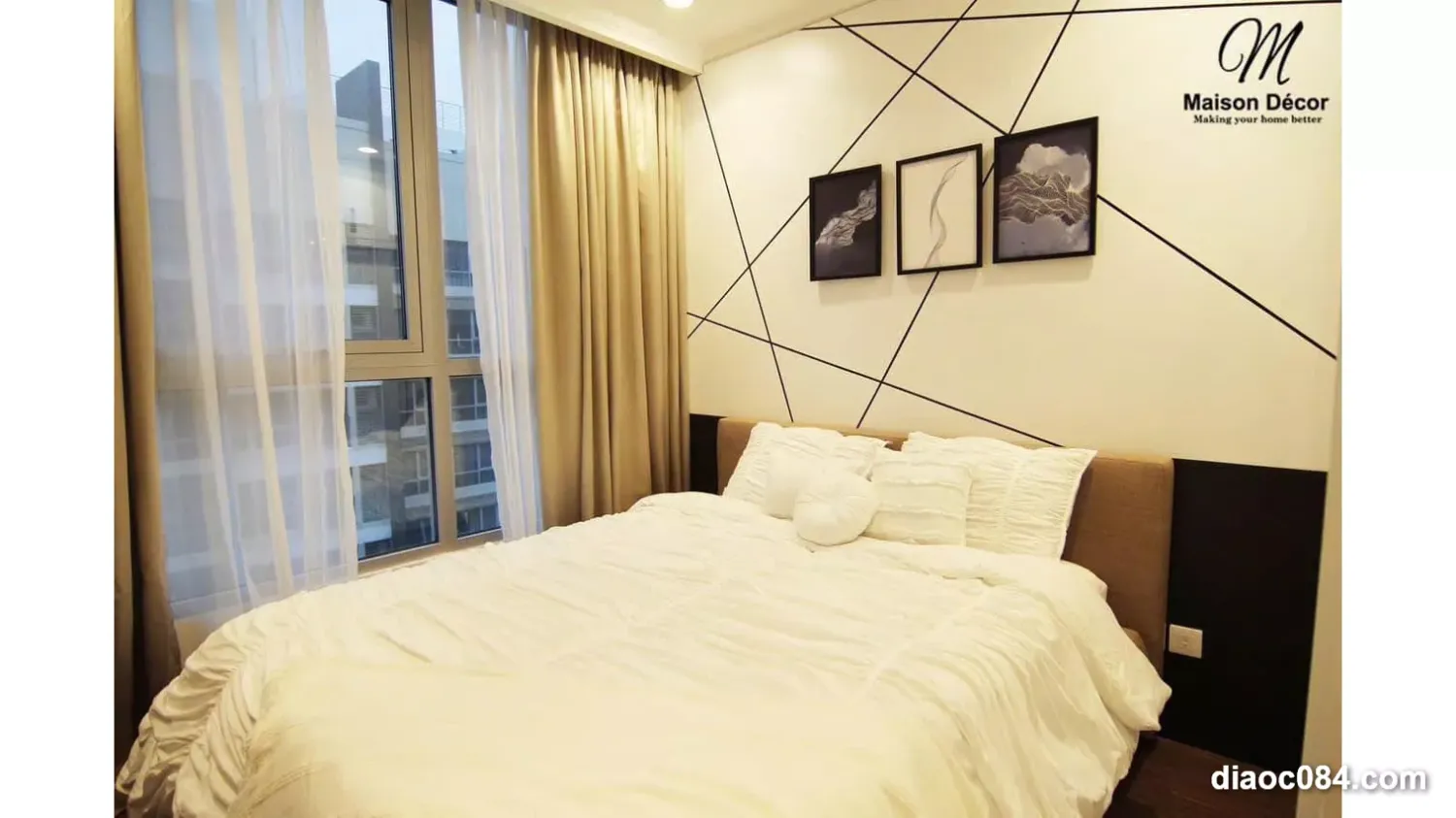 2 bedrooms Apartment in Binh Thanh, Ho Chi Minh, Vietnam No. 30553