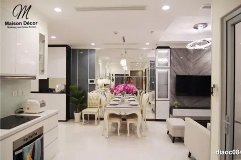 2 bedrooms Apartment in Binh Thanh, Ho Chi Minh, Vietnam No. 30553