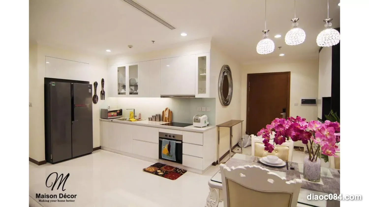 2 bedrooms Apartment in Binh Thanh, Ho Chi Minh, Vietnam No. 30553