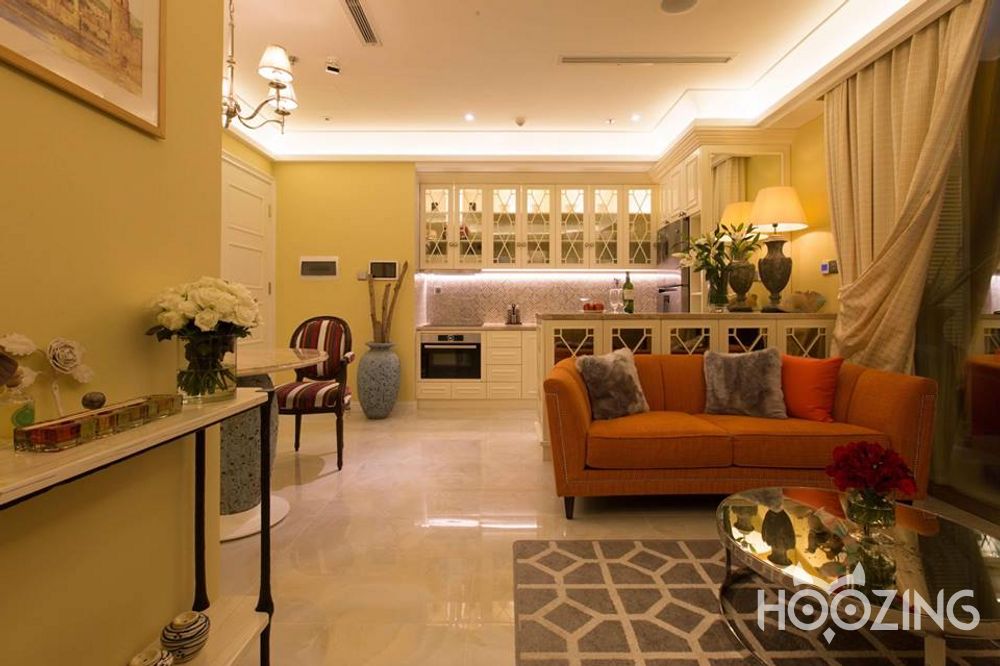2 bedrooms Apartment in District 1, Ho Chi Minh, Vietnam No. 23048