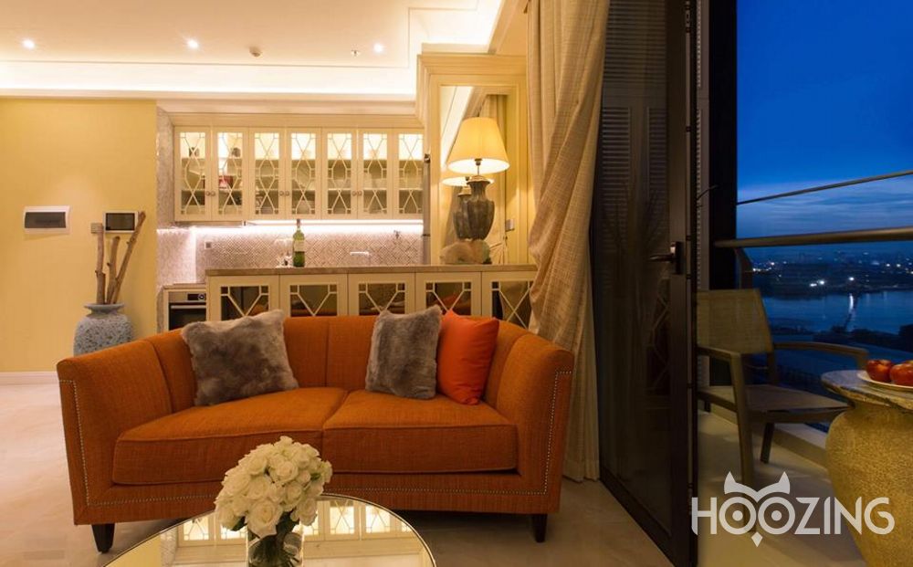 2 bedrooms Apartment in District 1, Ho Chi Minh, Vietnam No. 23048