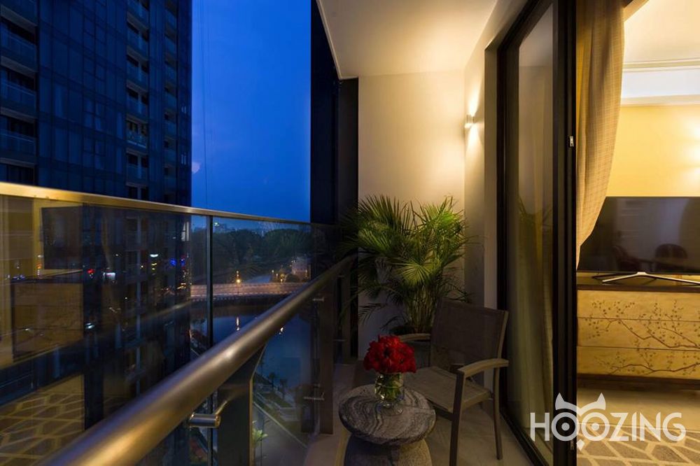 2 bedrooms Apartment in District 1, Ho Chi Minh, Vietnam No. 23048