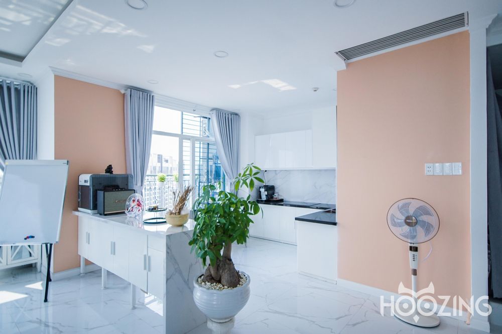 3 bedrooms Penthouse in Binh Thanh, Ho Chi Minh, Vietnam No. 31475