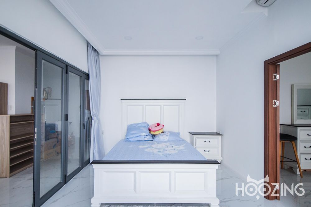 3 bedrooms Penthouse in Binh Thanh, Ho Chi Minh, Vietnam No. 31475